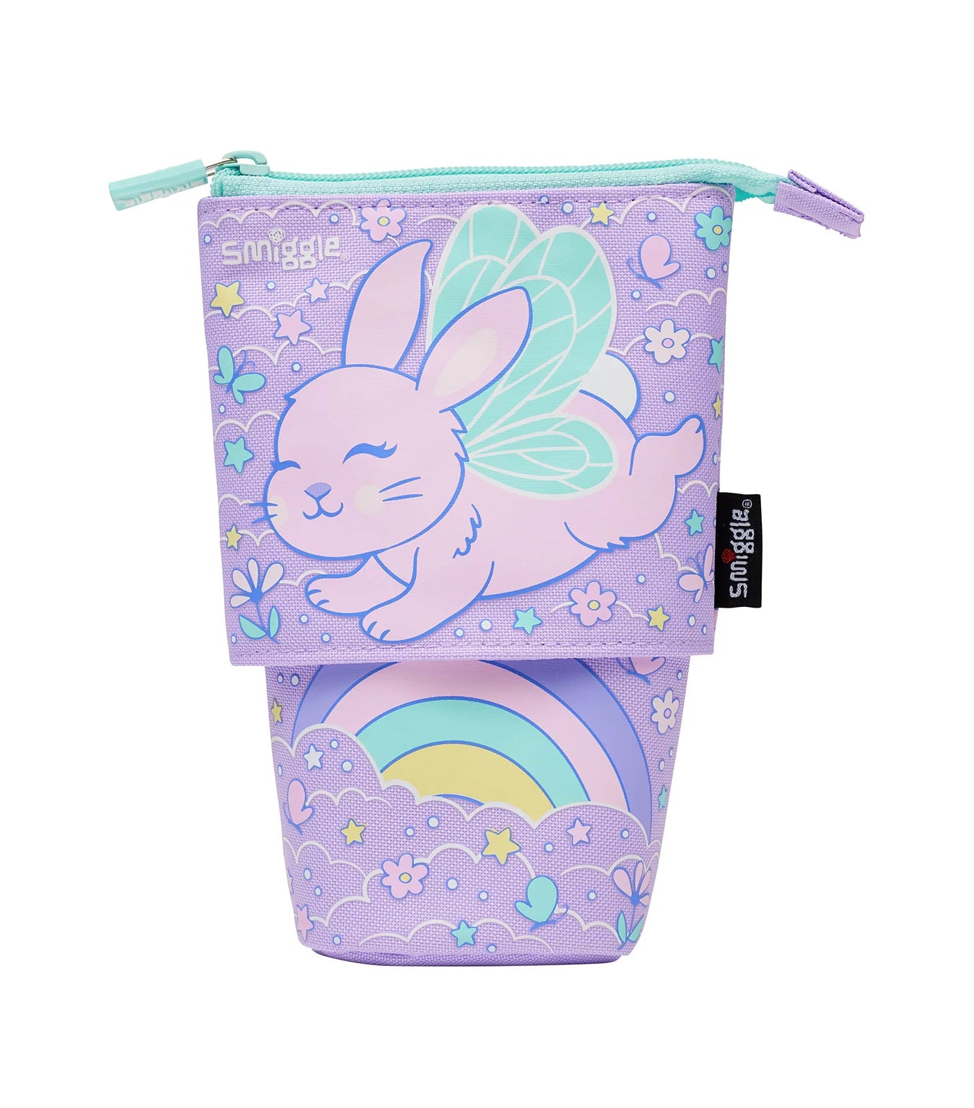 Smiggle Blast Off Pencil Case