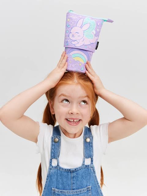 Smiggle Blast Off Pencil Case