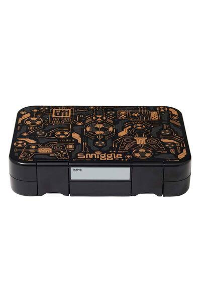 Smiggle Livewire Football Lunch Box Bento