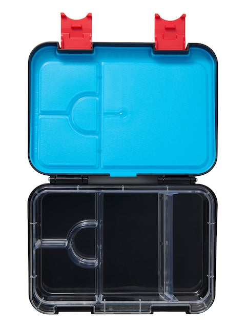 Smiggle New Marvel Medium Bento Lunchbox BPA Free