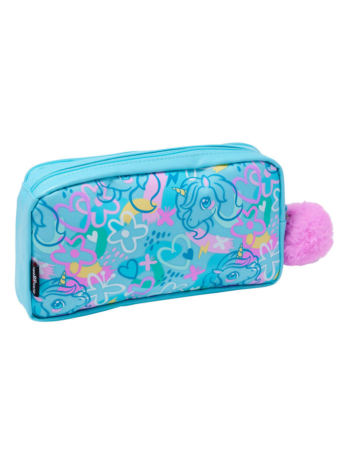 Smiggle Blue Bright Eyes 3 Pieces Set