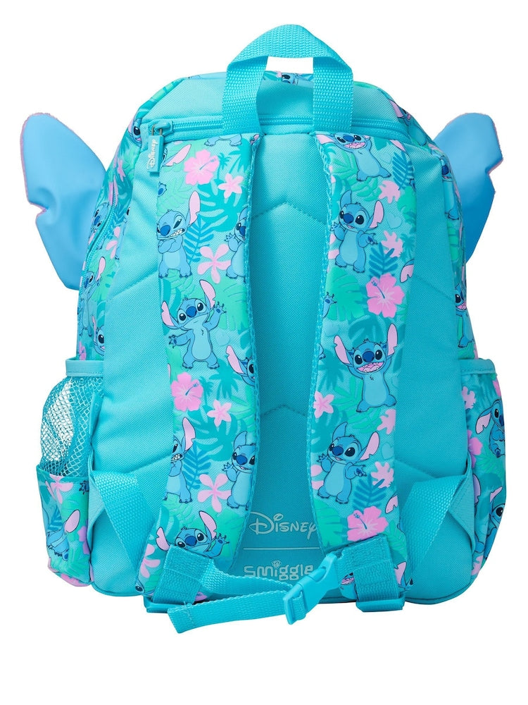 Smiggle Stitch Junior Hoodie Backpack 14 inch