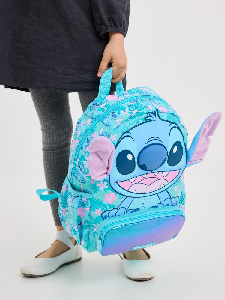 Smiggle Stitch Junior Hoodie Backpack 14 inch