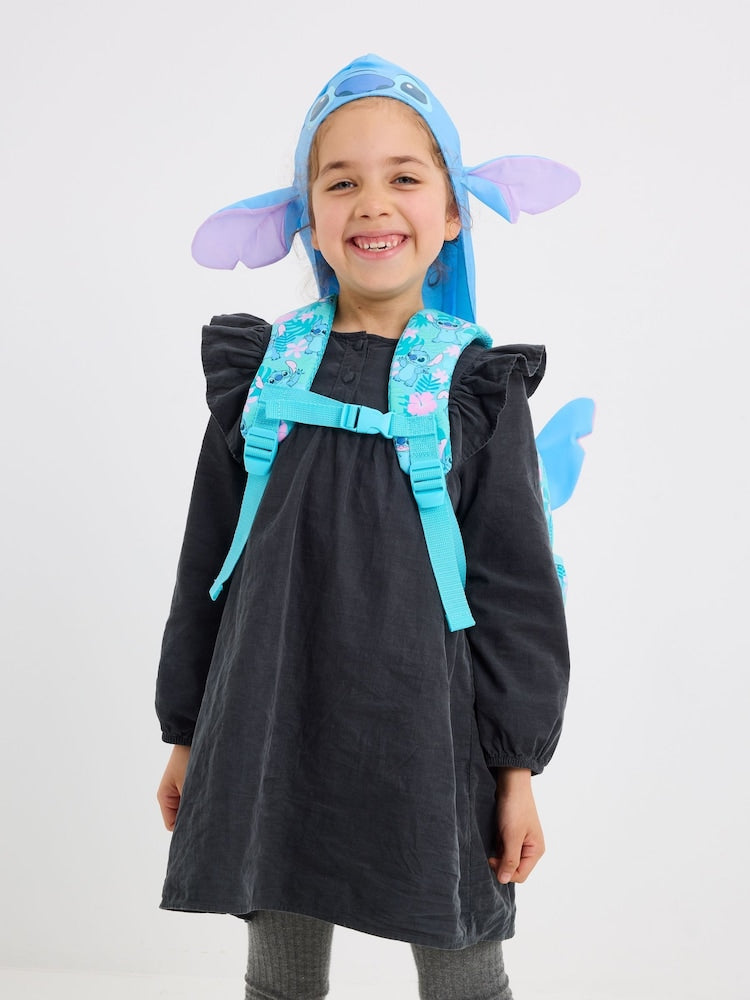 Smiggle Stitch Junior Hoodie Backpack 14 inch