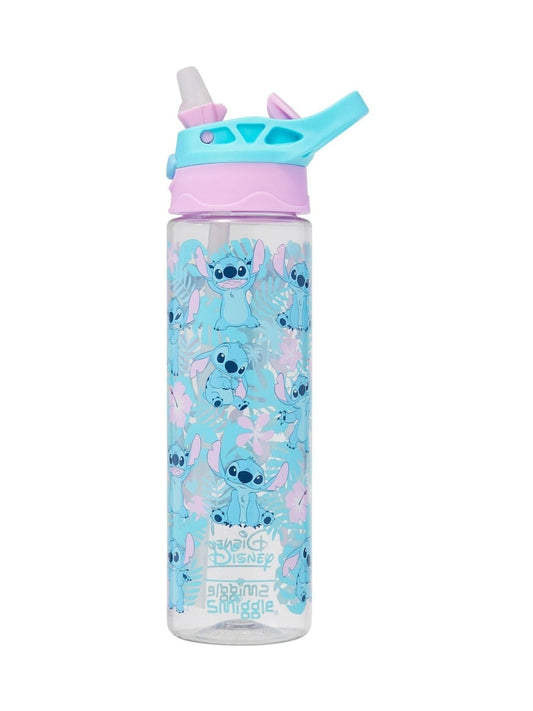 Smiggle Stitch Water Bottle 650Ml
